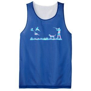 Flying Pheasant Graphic Upland Bird Hunter Dog Hunting Gift Mesh Reversible Basketball Jersey Tank