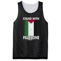 Free Palestine Gaza Palestinian Flag Mesh Reversible Basketball Jersey Tank