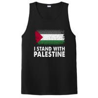 Free Palestine Gaza Palestinian Flag PosiCharge Competitor Tank