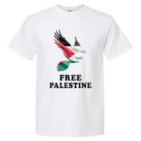 Free Palestine Gaza Freedom Garment-Dyed Heavyweight T-Shirt