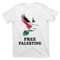 Free Palestine Gaza Freedom T-Shirt