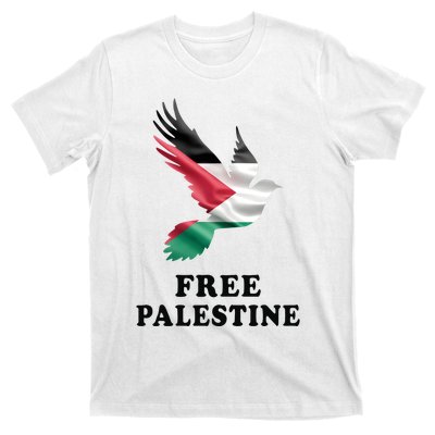 Free Palestine Gaza Freedom T-Shirt