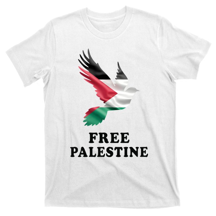 Free Palestine Gaza Freedom T-Shirt