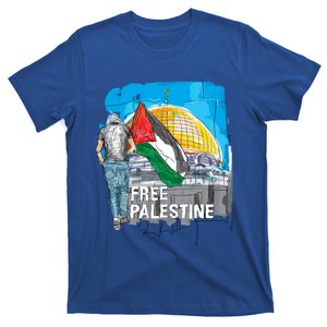 Free Palestine Gift Save Gaza Gift T-Shirt