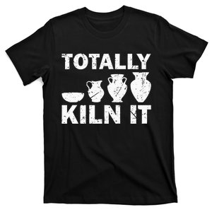 Funny Pottery Gift For  Cool Ceramic Pottery Kiln T-Shirt