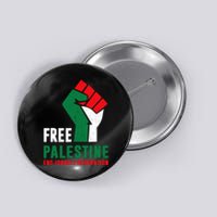 Free Palestine Gaza Freedom End Israeli Occupation Button