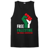 Free Palestine Gaza Freedom End Israeli Occupation PosiCharge Competitor Tank