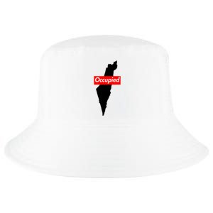 Free Palestine Gaza Palestinian Flag Arabic Cool Comfort Performance Bucket Hat