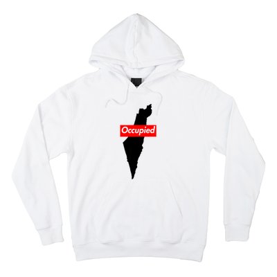 Free Palestine Gaza Palestinian Flag Arabic Hoodie