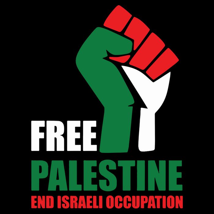 Free Palestine Gaza Freedom End Israeli Occupation Backpack