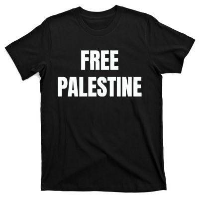 Free Palestine Gaza Freedom T-Shirt