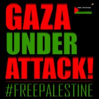 Free Palestine Gaza Under Attack Palestine Flag Cute Gift Impact Tech Backpack