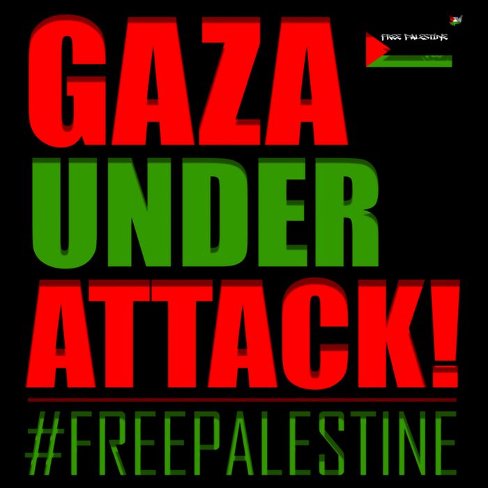 Free Palestine Gaza Under Attack Palestine Flag Cute Gift Impact Tech Backpack