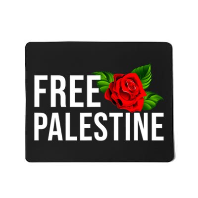 Free Palestine Gaza Palestinian Peace Mousepad