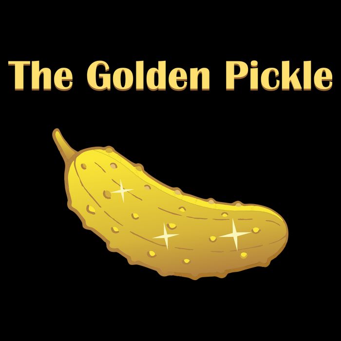 Fun Pickleball, Golden Pickle, Pickleball For Life City Backpack