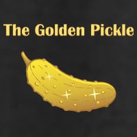 Fun Pickleball, Golden Pickle, Pickleball For Life Adult Drive Performance Visor