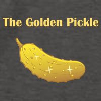 Fun Pickleball, Golden Pickle, Pickleball For Life Vector Backpack