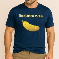 Fun Pickleball, Golden Pickle, Pickleball For Life Performance Shirt