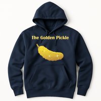 Fun Pickleball, Golden Pickle, Pickleball For Life Hoodie