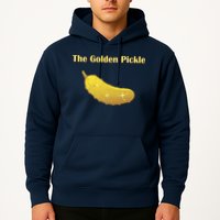 Fun Pickleball, Golden Pickle, Pickleball For Life Hoodie