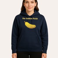 Fun Pickleball, Golden Pickle, Pickleball For Life Hoodie