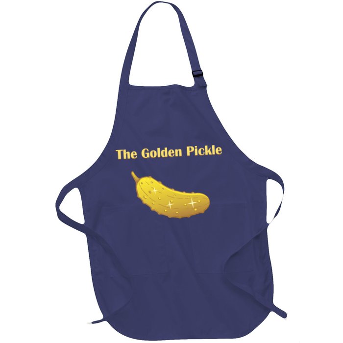 Fun Pickleball, Golden Pickle, Pickleball For Life Apron