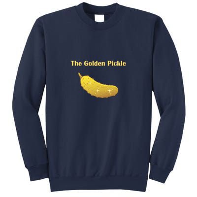 Fun Pickleball, Golden Pickle, Pickleball For Life Sweatshirt