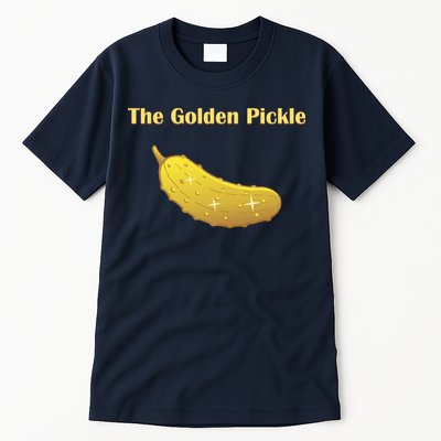 Fun Pickleball, Golden Pickle, Pickleball For Life Tall T-Shirt