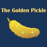 Fun Pickleball, Golden Pickle, Pickleball For Life 7-Panel Snapback Hat
