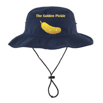 Fun Pickleball, Golden Pickle, Pickleball For Life Bucket Hat