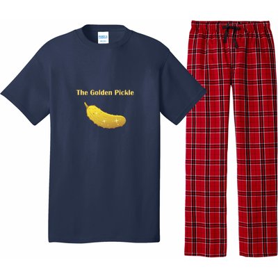 Fun Pickleball, Golden Pickle, Pickleball For Life Pajama Set