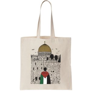 Free Palestine Gaza Palestine Support Tote Bag