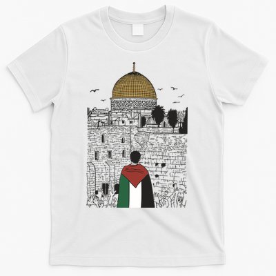 Free Palestine Gaza Palestine Support T-Shirt