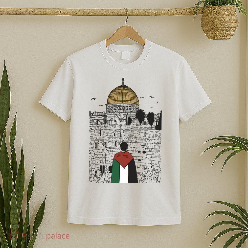 Free Palestine Gaza Palestine Support T-Shirt