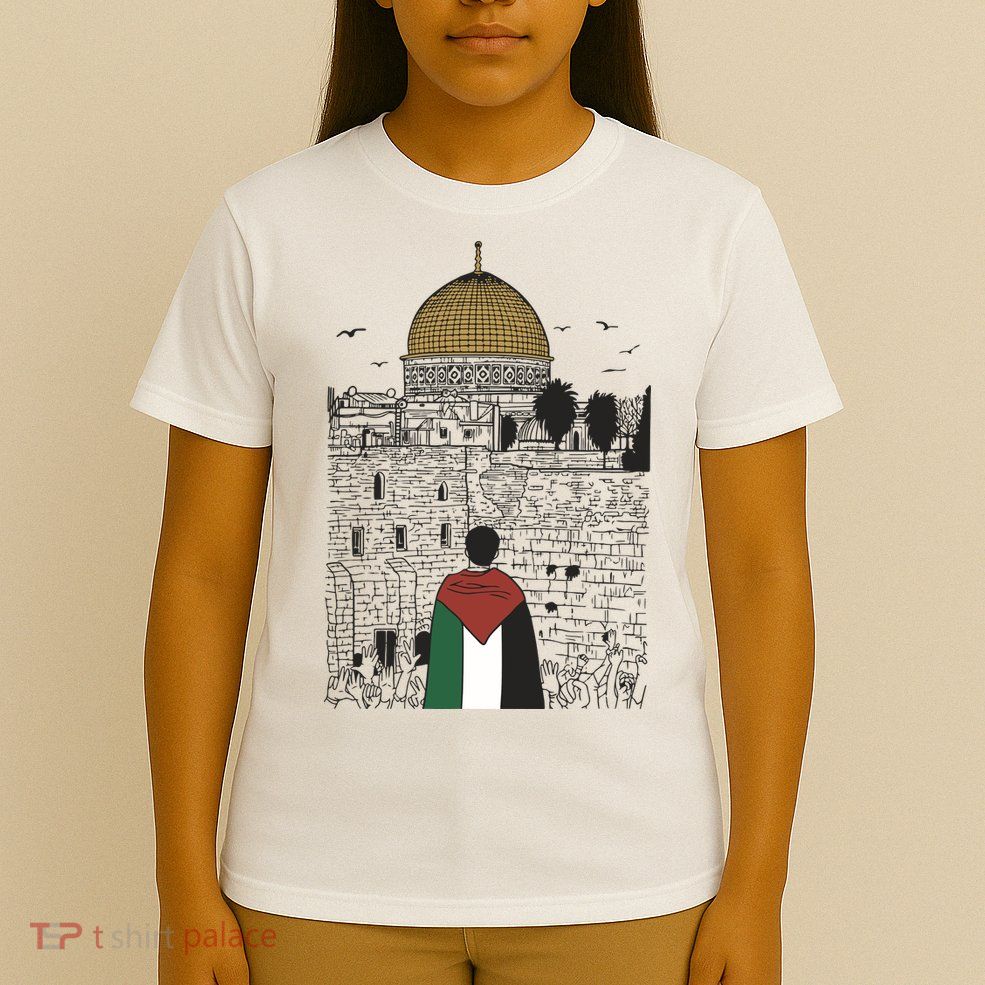 Free Palestine Gaza Palestine Support T-Shirt
