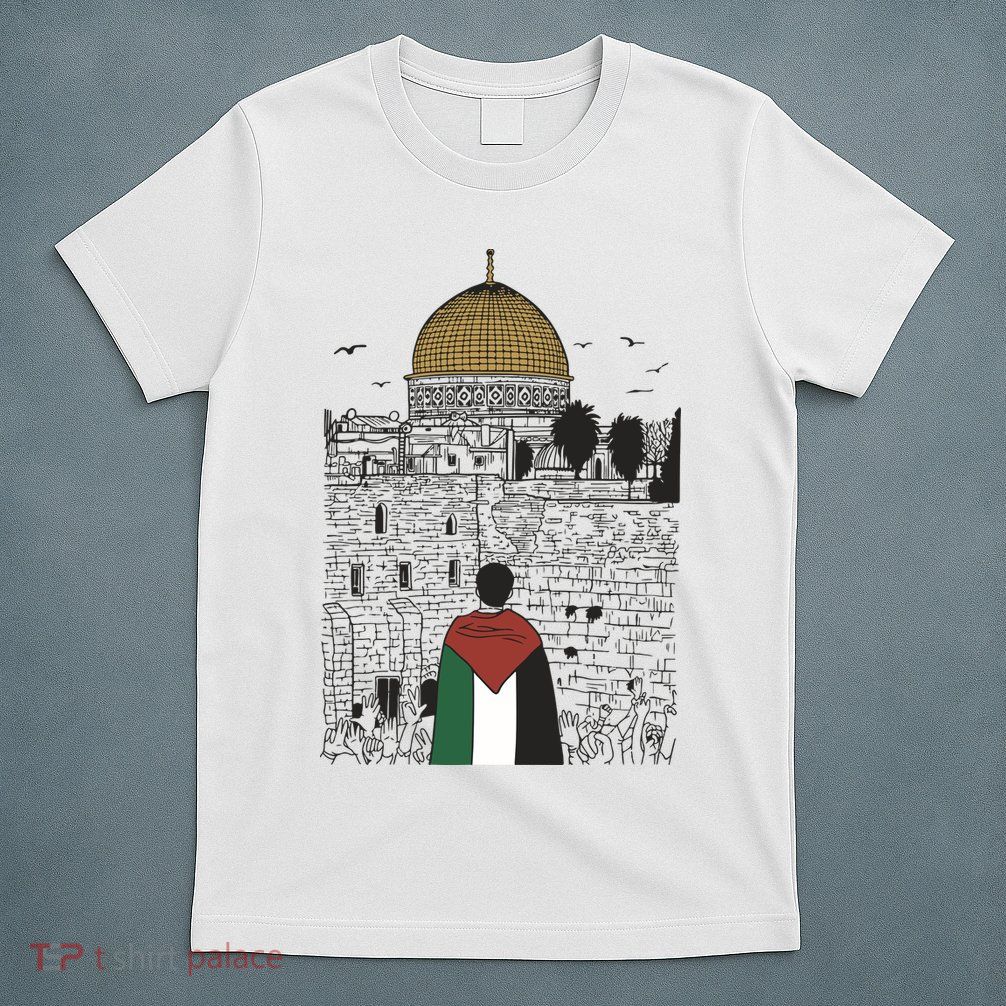 Free Palestine Gaza Palestine Support T-Shirt