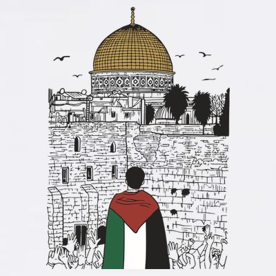 Free Palestine Gaza Palestine Support T-Shirt