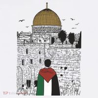 Free Palestine Gaza Palestine Support Sustainable Bucket Hat