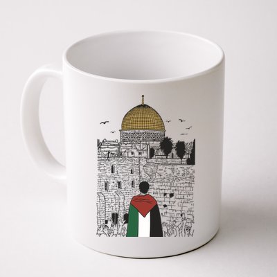 Free Palestine Gaza Palestine Support Mug