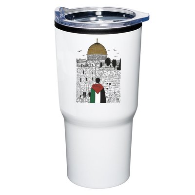 Free Palestine Gaza Palestine Support Tumbler