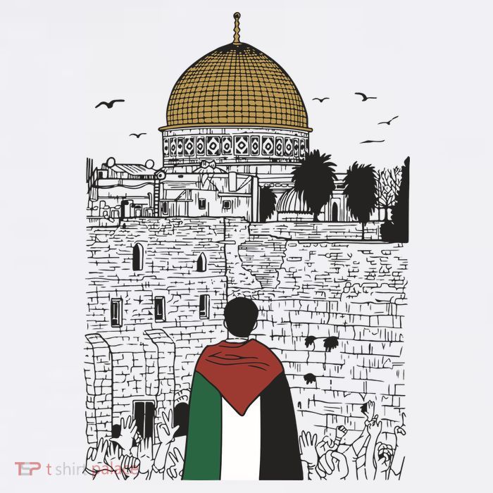 Free Palestine Gaza Palestine Support Poster