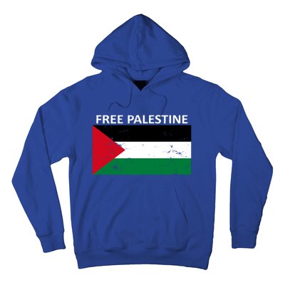 Free Palestine Gift Fist Of Palestine Cool Gift Hoodie