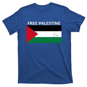 Free Palestine Gift Fist Of Palestine Cool Gift T-Shirt