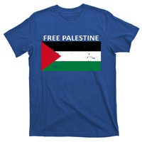 Free Palestine Gift Fist Of Palestine Cool Gift T-Shirt