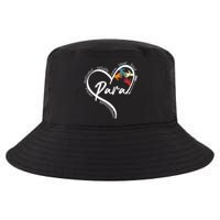 Funny Paraprofessional Graphic Tees Tops Back To School Art Cool Comfort Performance Bucket Hat