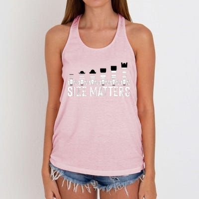 Funny Photographer Gift For Women Cool Photography Lover Women's Knotted Racerback Tank