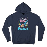 Face Painter Gift For Makeup Artist Hoodie