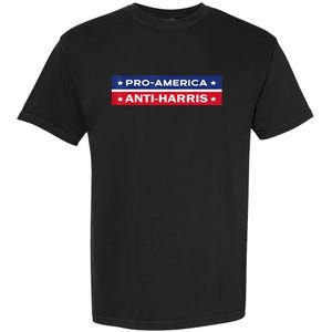 Fkh Political Humor F Kamala Harris Conservative Republican Garment-Dyed Heavyweight T-Shirt