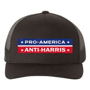 Fkh Political Humor F Kamala Harris Conservative Republican Yupoong Adult 5-Panel Trucker Hat