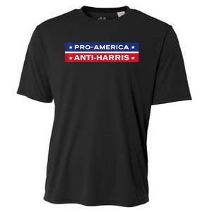 Fkh Political Humor F Kamala Harris Conservative Republican Cooling Performance Crew T-Shirt